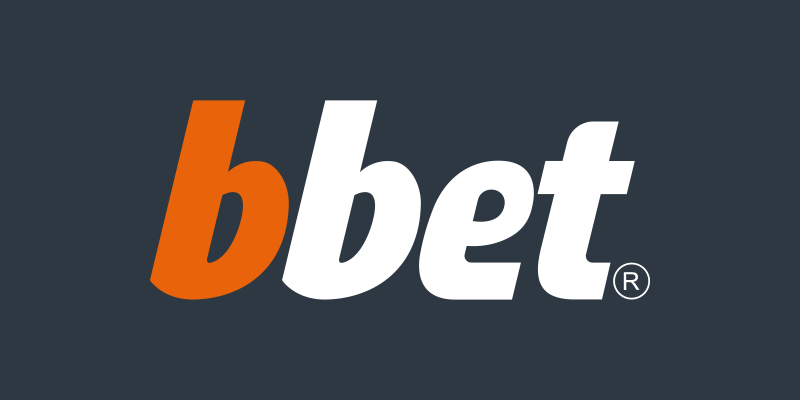 Logotipo oficial de bbet casino online